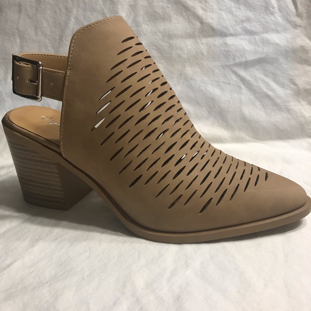 Slingback Bootie - Picture 2 of 5